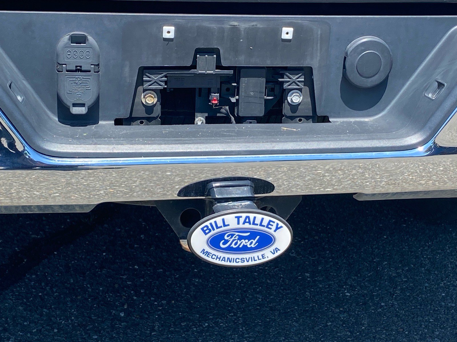 Used 2019 Chevrolet Silverado 1500 LT w/ All-Star Edition AWD/4WD image 7