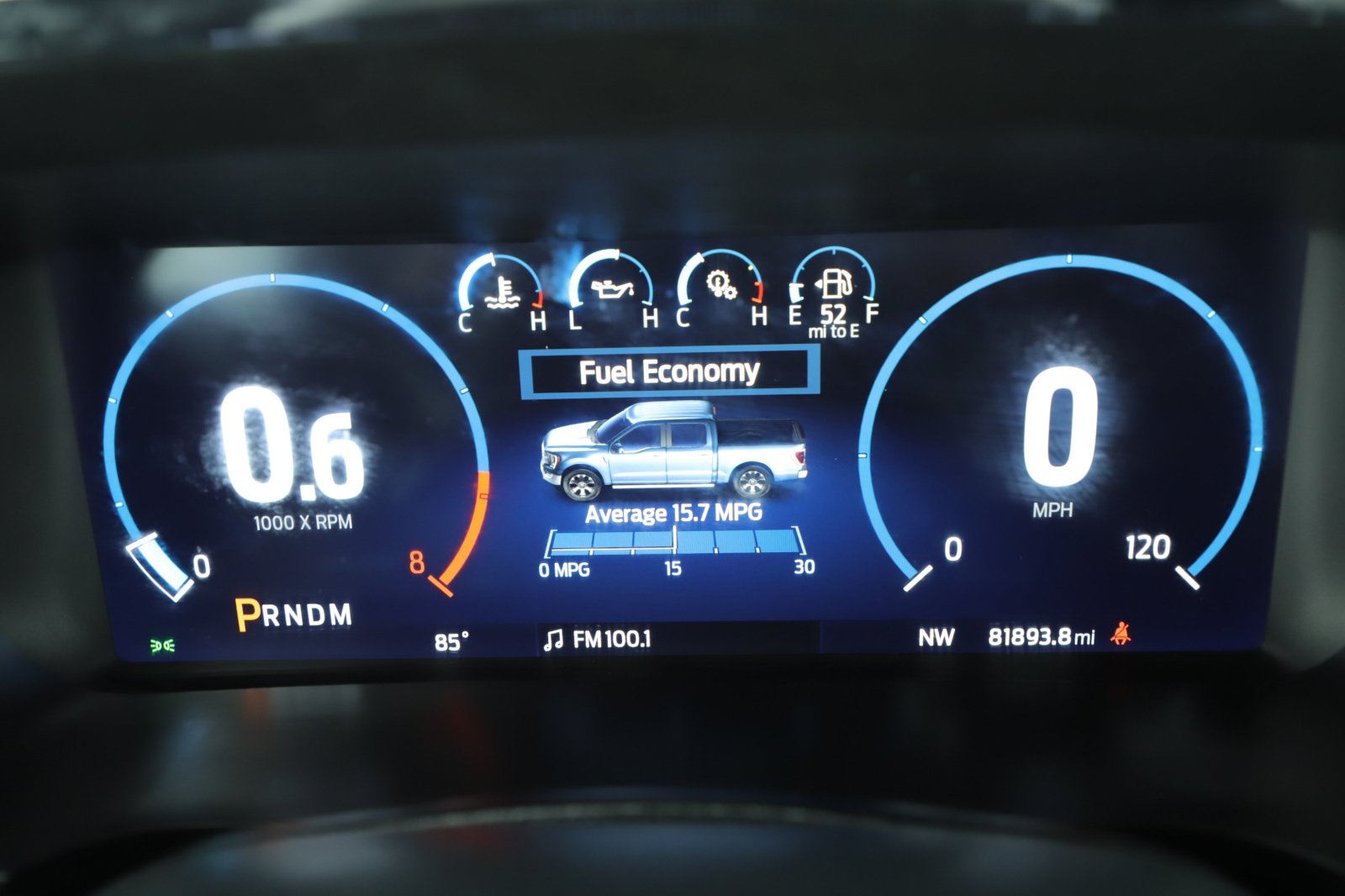 Certified 2023 Ford F150 Lariat AWD/4WD image 18