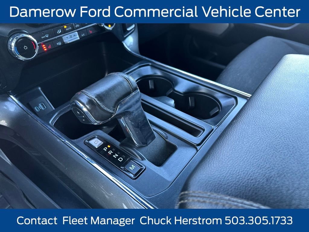 Certified 2023 Ford F150 XLT w/ Equipment Group 302A High image 24