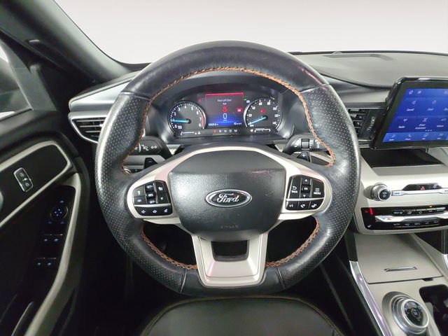 Certified 2022 Ford Explorer Timberline AWD/4WD image 12