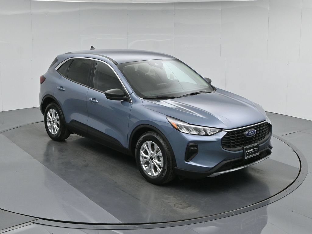 Certified 2023 Ford Escape Active FWD image 39
