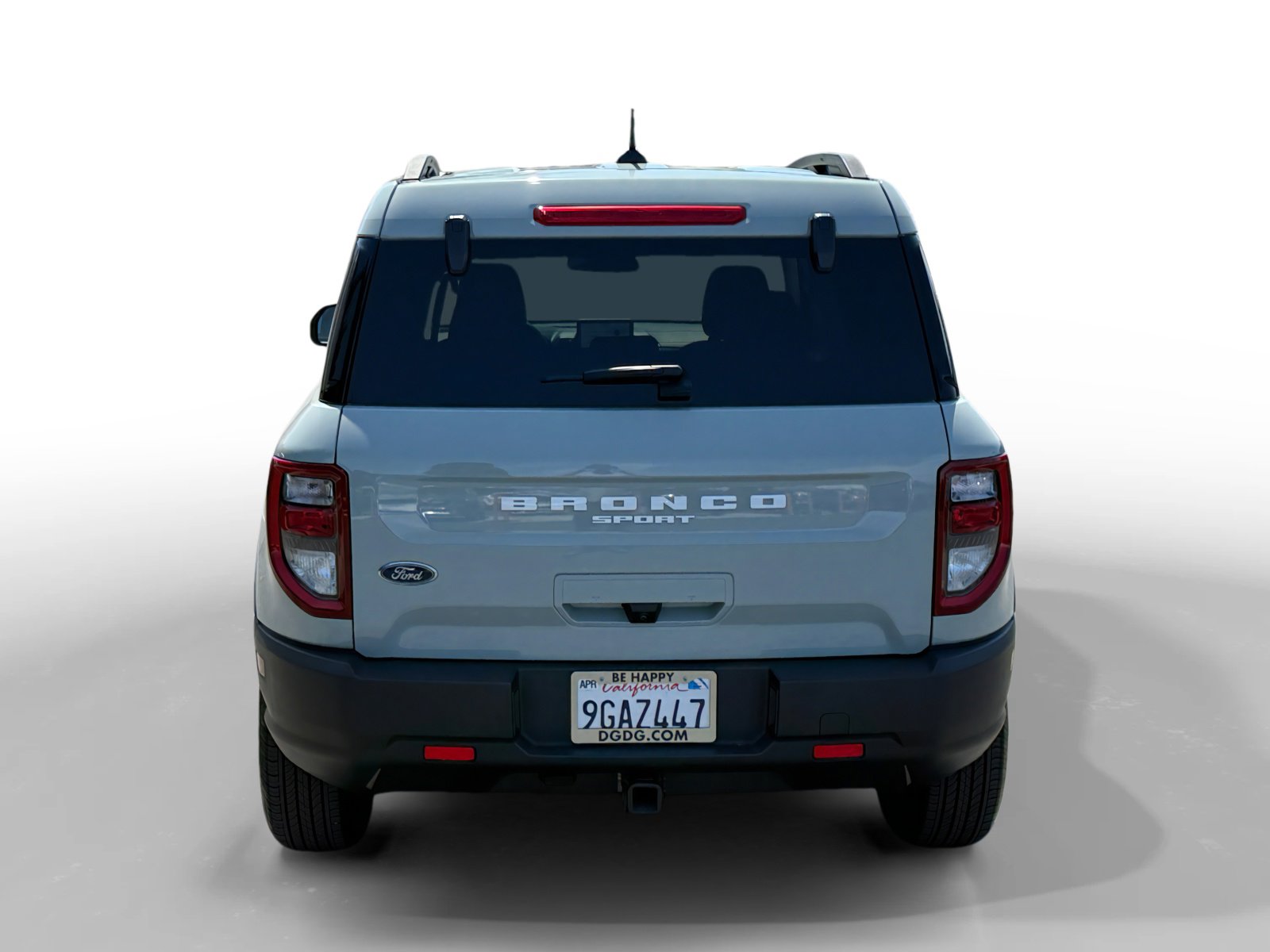 Certified 2023 Ford Bronco Sport Big Bend AWD/4WD image 4