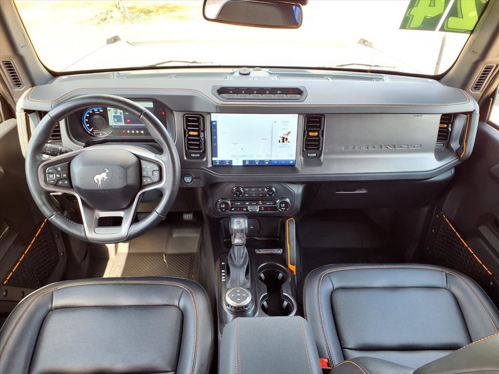 Certified 2024 Ford Bronco Badlands image 27