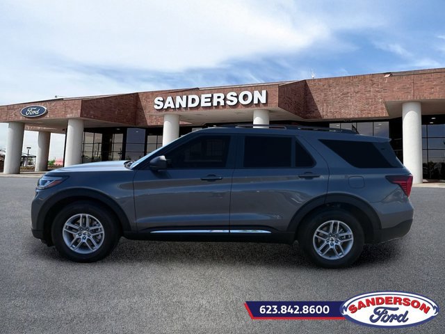 Certified 2025 Ford Explorer Active w/ Active Comfort Package RWD image 6