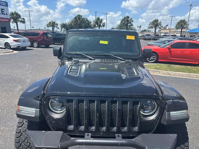 Used 2023 Jeep Wrangler Unlimited Rubicon w/ LED Lighting Group AWD/4WD image 8