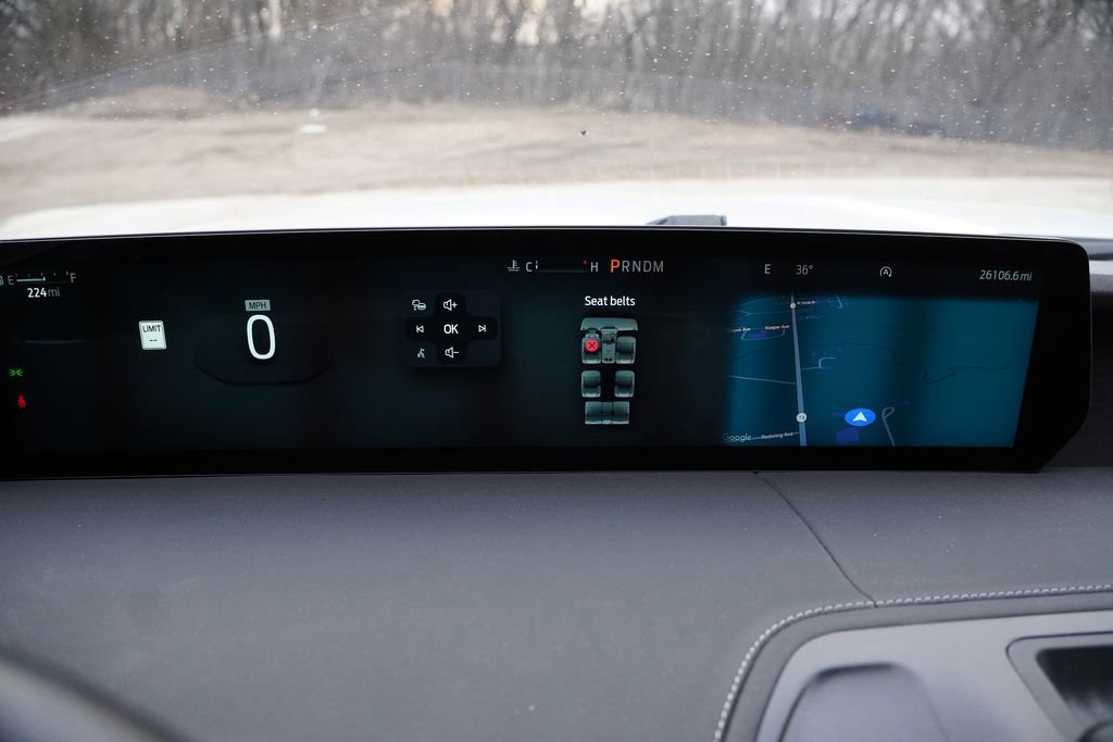 Certified 2025 Ford Expedition Max Platinum image 39