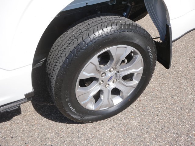 Certified 2023 Ford F150 Platinum AWD/4WD image 9