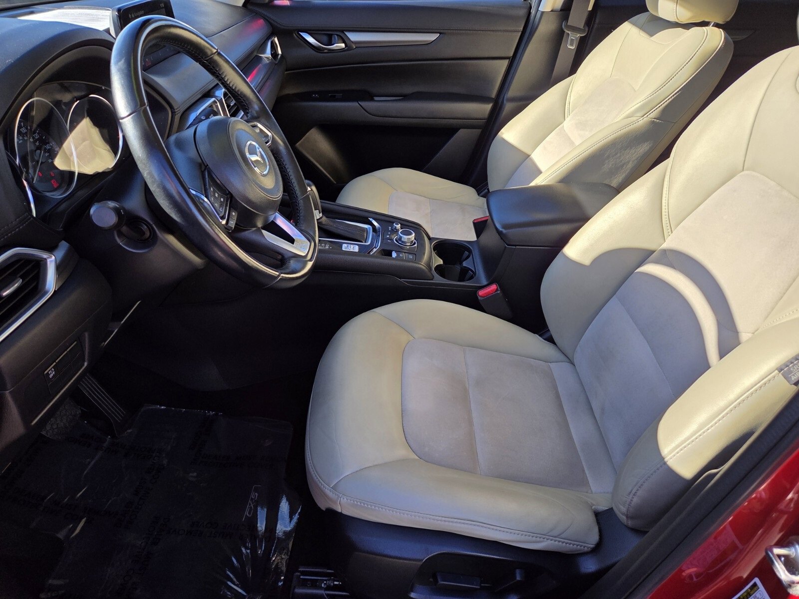 Used 2017 MAZDA CX-5 Touring image 10