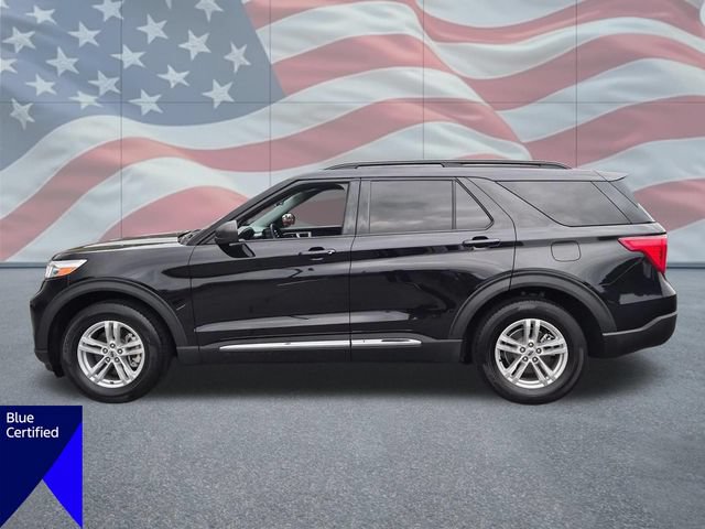 Certified 2023 Ford Explorer XLT w/ Equipment Group 202A RWD image 6
