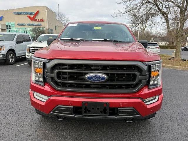 Certified 2022 Ford F150 XLT w/ Equipment Group 302A High image 6