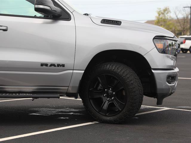 Used 2021 RAM 1500 Big Horn AWD/4WD image 7