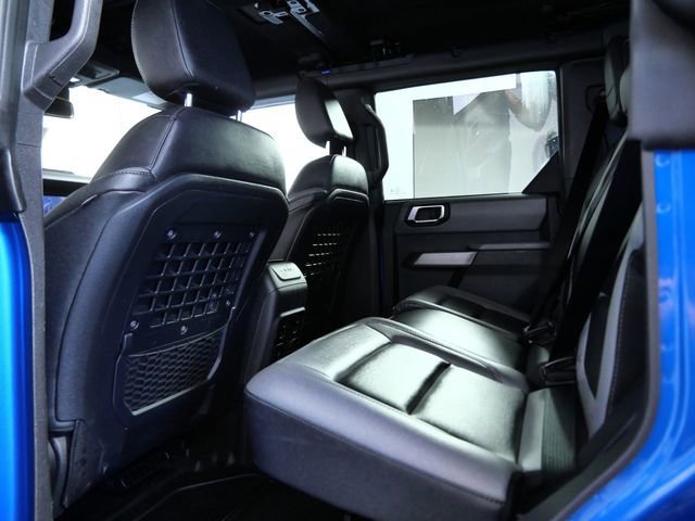 Certified 2023 Ford Bronco Black Diamond w/ Sasquatch Package image 14