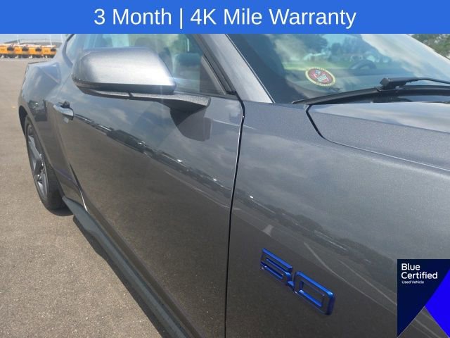 Certified 2024 Ford Mustang GT Premium RWD image 8