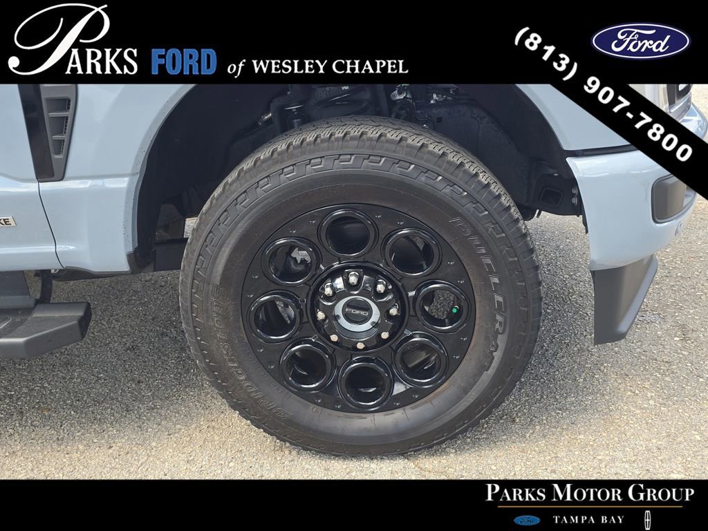 Certified 2025 Ford F250 Lariat w/ Lariat Ultimate Package image 36