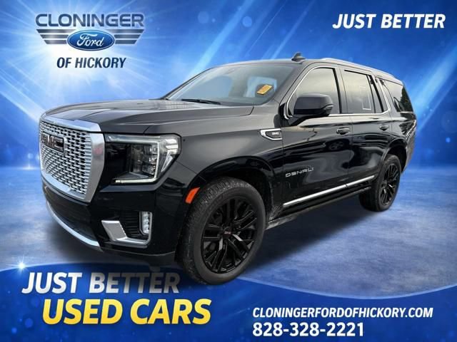 Used 2022 GMC Yukon Denali image 1