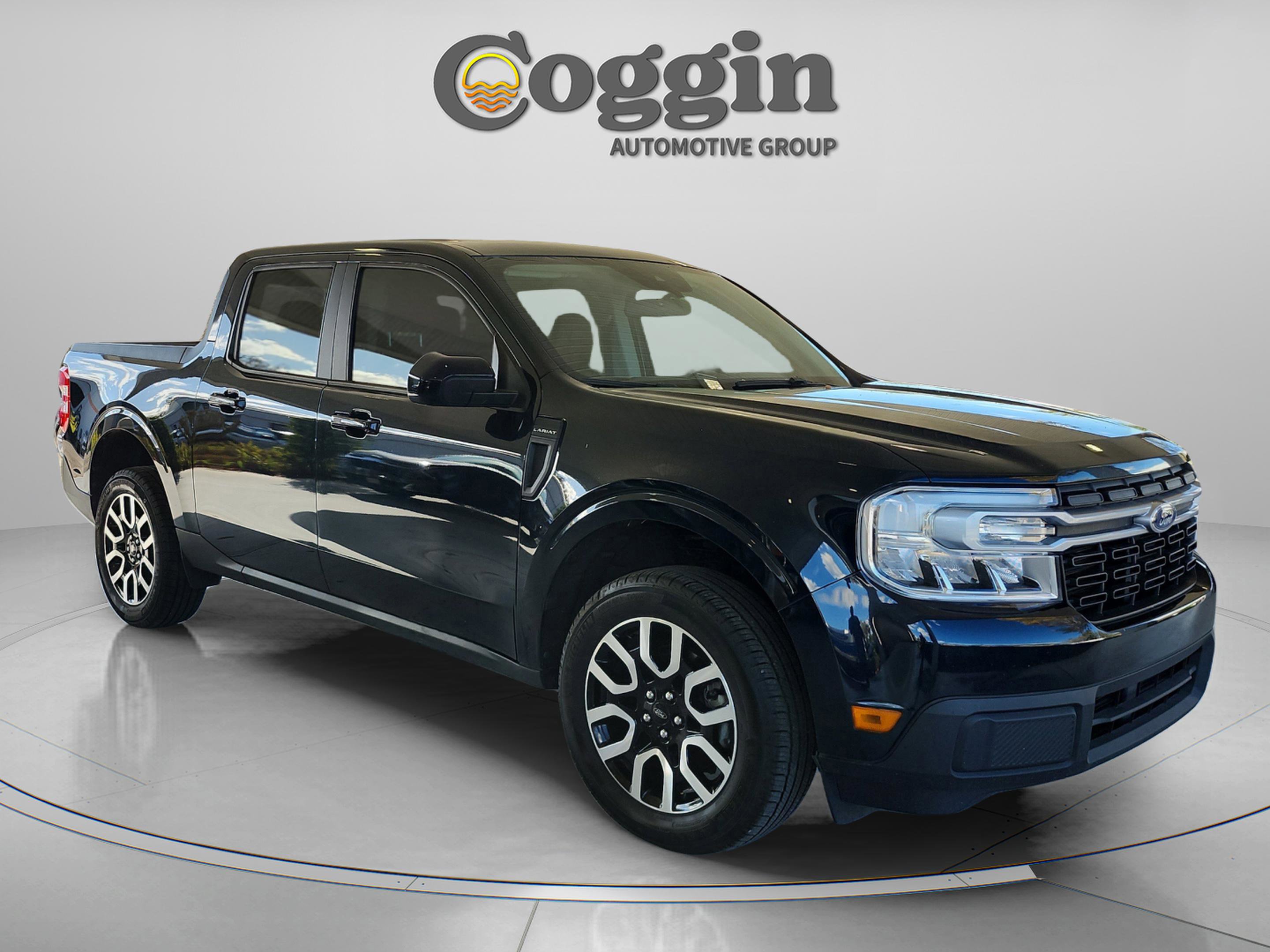 Certified 2023 Ford Maverick Lariat image 8