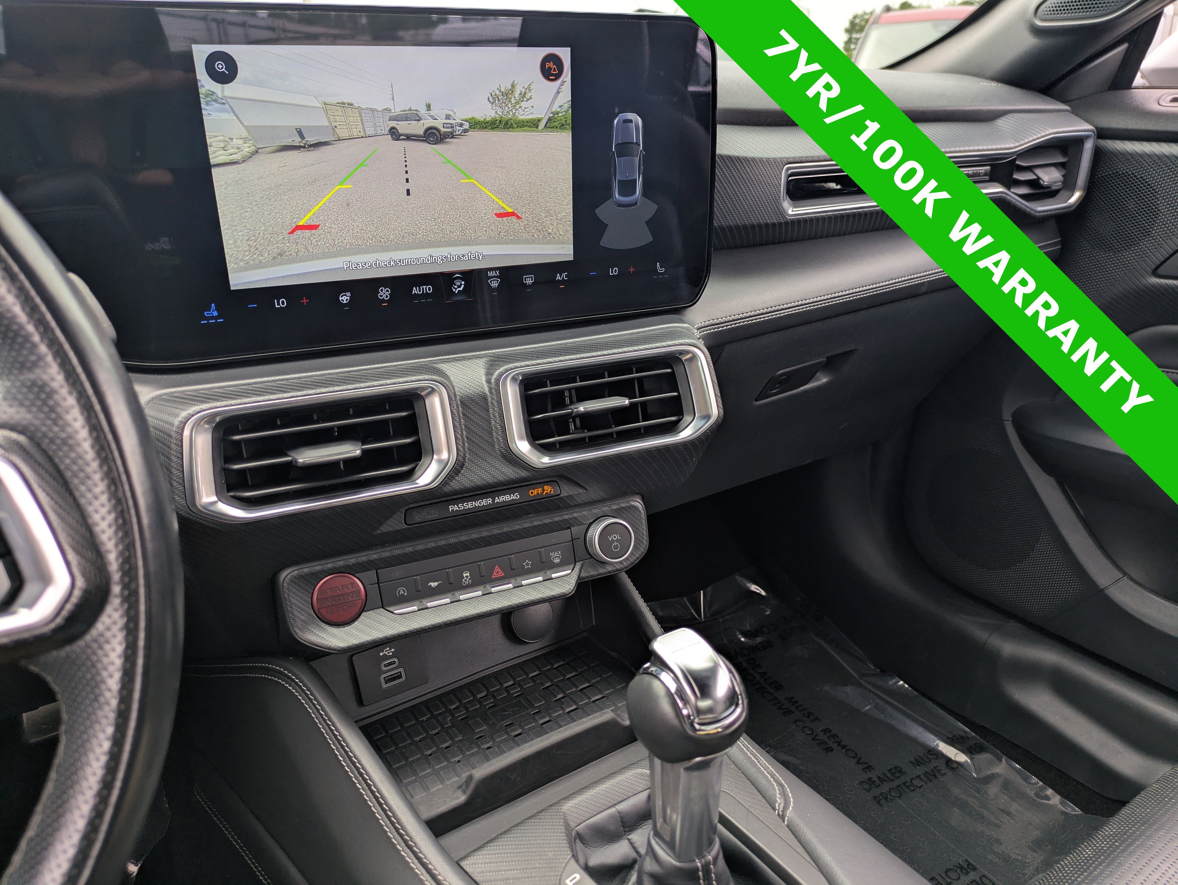 Certified 2024 Ford Mustang Premium image 26