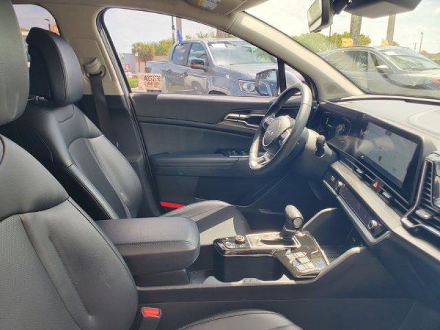 Used 2024 Kia Sportage EX AWD/4WD image 34