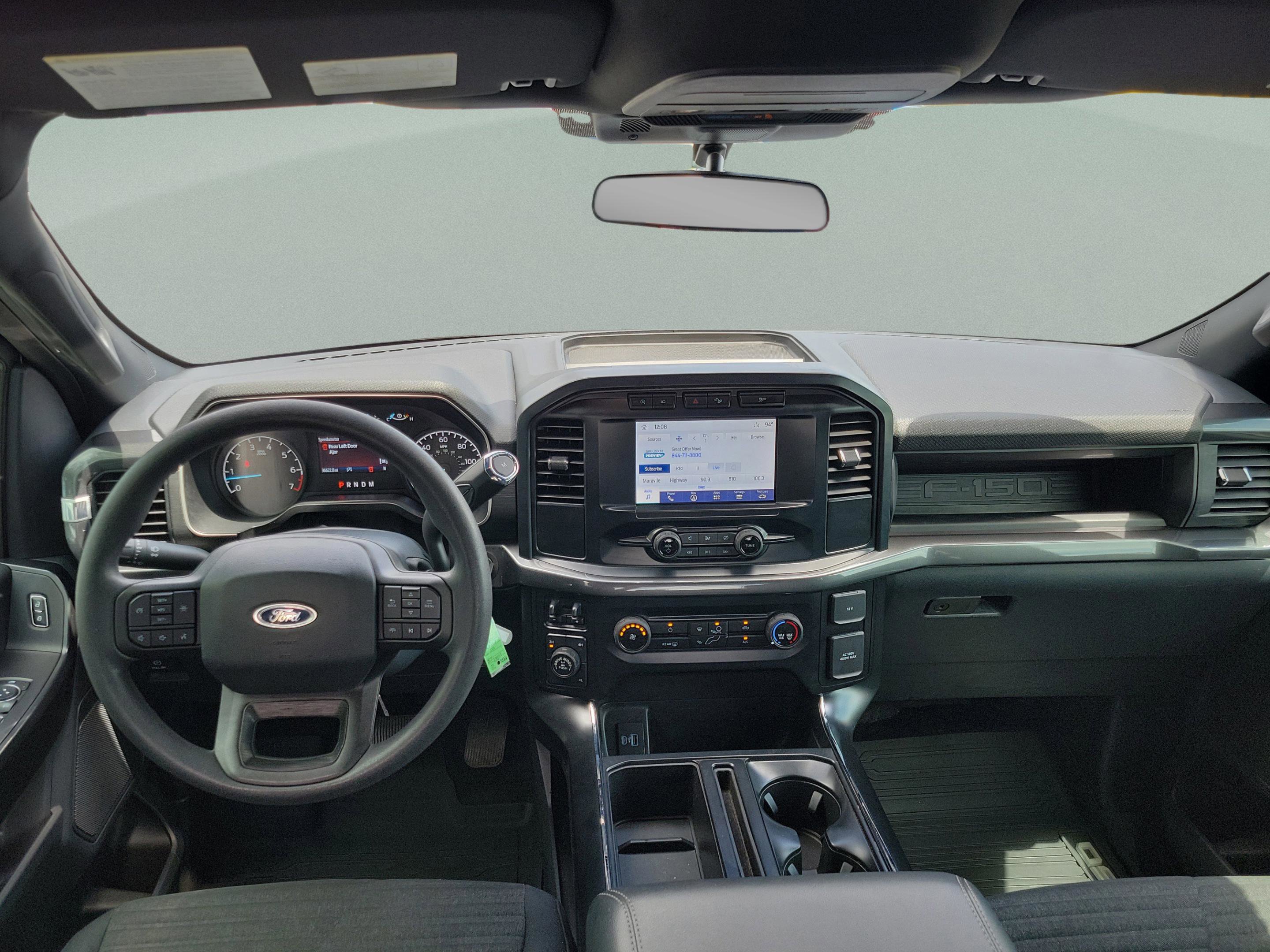 Certified 2023 Ford F150 XL w/ STX Appearance Package AWD/4WD image 6