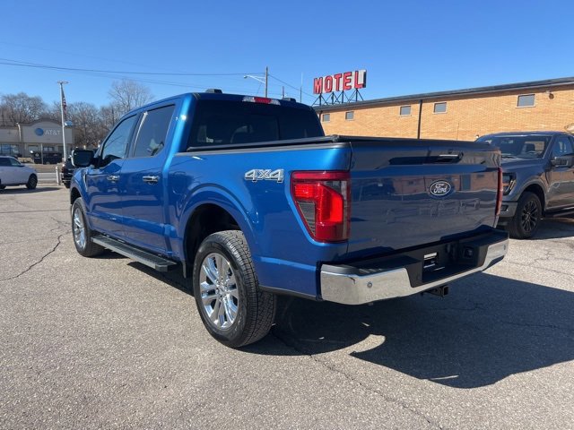 Certified 2024 Ford F150 XLT w/ Equipment Group 302A MID image 4