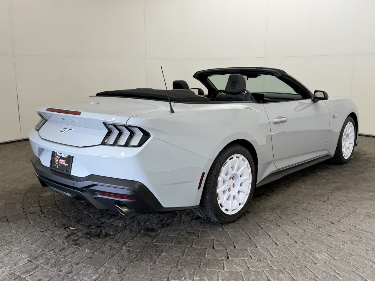 Certified 2026 Ford Mustang GT Premium w/ GT Performance Package RWD image 7