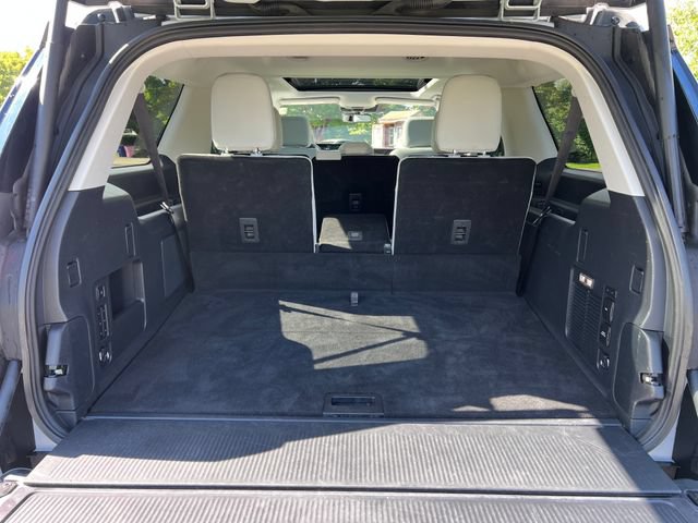 Certified 2025 Ford Expedition Max Platinum AWD/4WD image 30