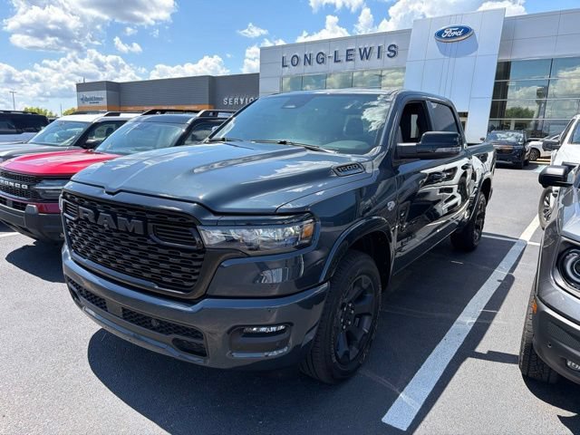 Used 2026 RAM 1500 Big Horn