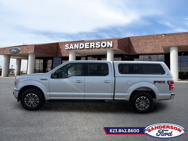 Certified 2018 Ford F150 XLT w/ Equipment Group 302A Luxury AWD/4WD image 6