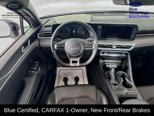 Used 2022 Kia K5 GT-Line image 21