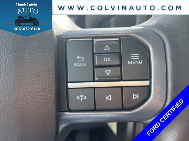 Certified 2025 Ford F150 XLT AWD/4WD image 23