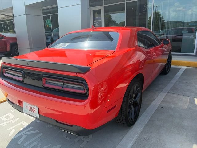 Used 2021 Dodge Challenger SXT w/ Plus Package RWD image 9