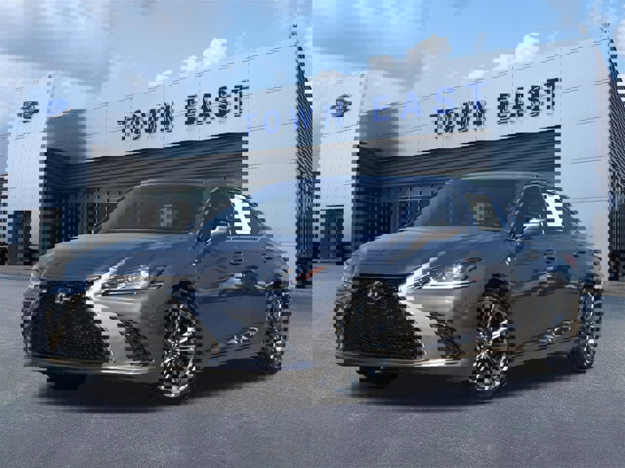 Used 2021 Lexus ES 350 F Sport