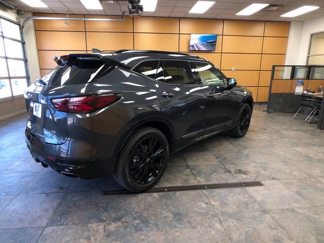 Used 2021 Chevrolet Blazer RS w/ Enhanced Convenience Package AWD/4WD image 7
