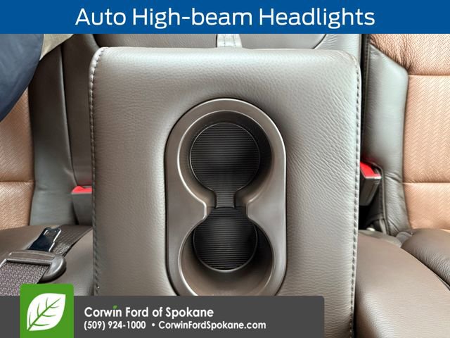 Certified 2025 Ford F450 King Ranch image 14