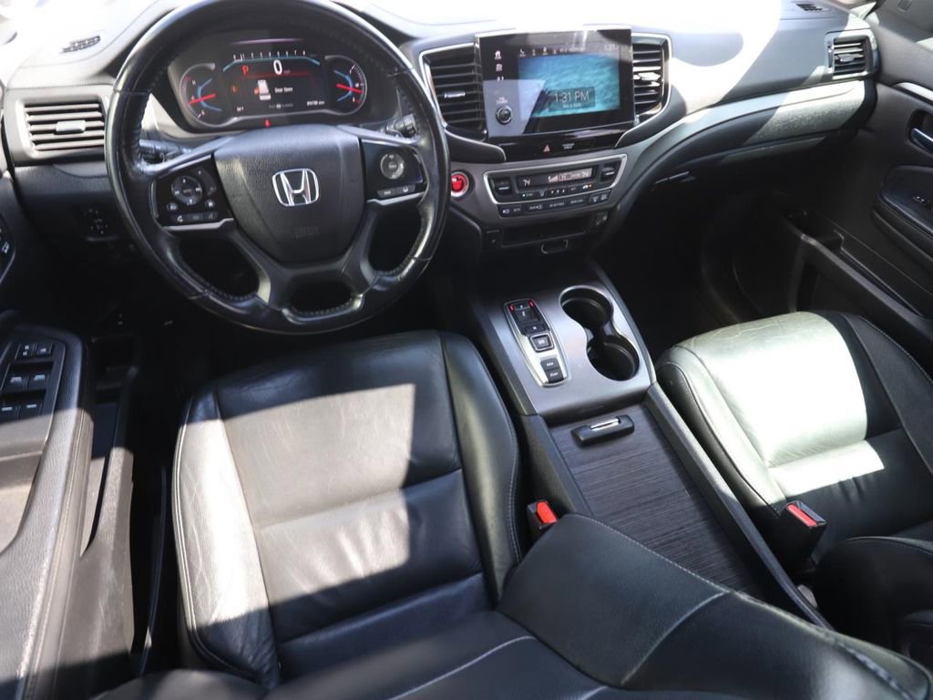 Used 2021 Honda Pilot EX-L image 12