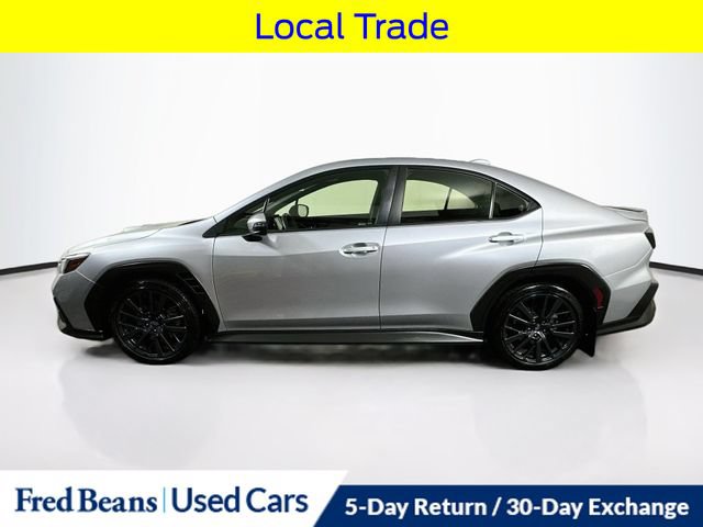 Used 2022 Subaru WRX Limited w/ Popular Package #2 AWD/4WD image 5