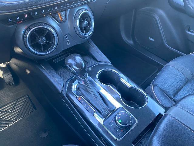 Used 2019 Chevrolet Blazer Premier w/ Sun and Wheels Package image 24