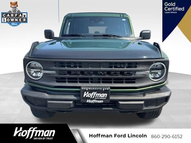 Certified 2023 Ford Bronco 4-Door AWD/4WD image 9