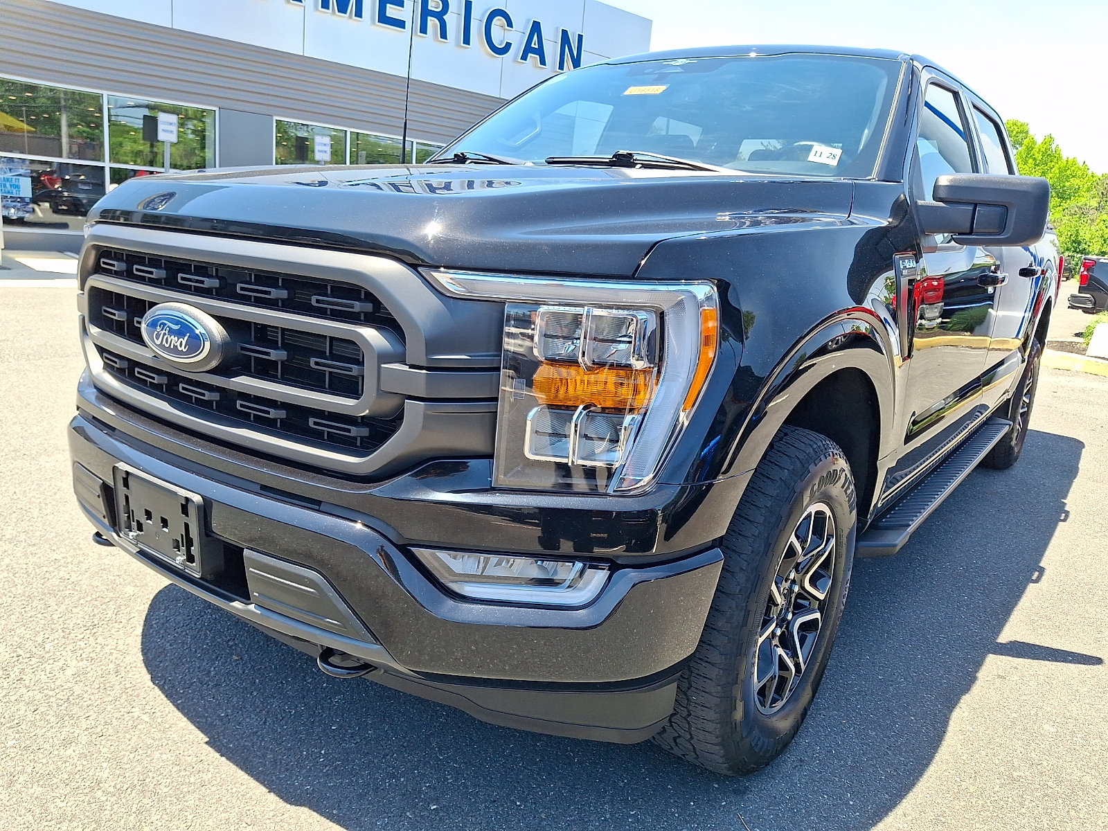 Certified 2023 Ford F150 XLT w/ Equipment Group 302A High AWD/4WD image 4