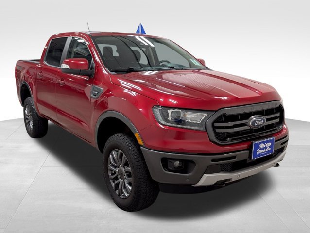 Certified 2021 Ford Ranger Lariat w/ Equipment Group 501A High AWD/4WD image 19