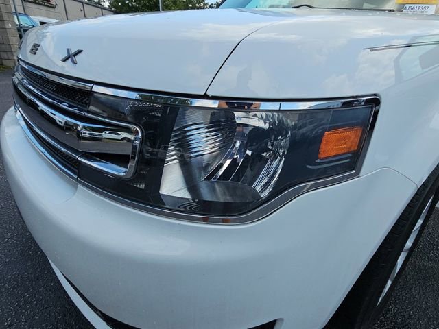 Certified 2018 Ford Flex SE FWD image 31