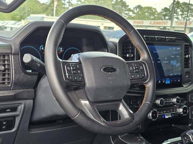 Certified 2023 Ford F150 Tremor w/ Equipment Group 402A High image 25