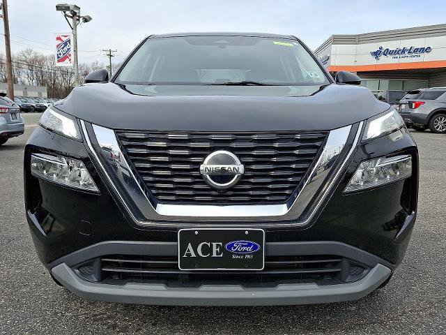 Used 2021 Nissan Rogue SV image 7