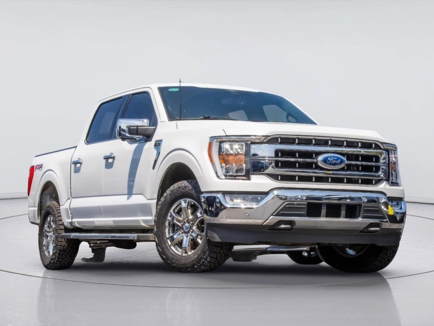 Certified 2023 Ford F150 Lariat w/ Trailer Tow Package AWD/4WD image 2