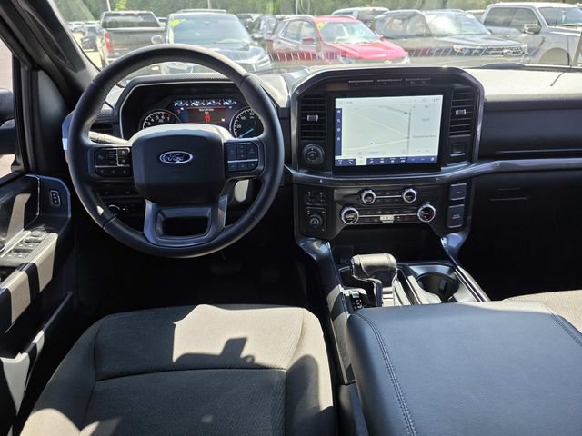 Certified 2023 Ford F150 XLT w/ Equipment Group 302A High AWD/4WD image 11