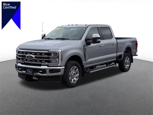 Certified 2024 Ford F350 Lariat w/ Chrome Package image 1