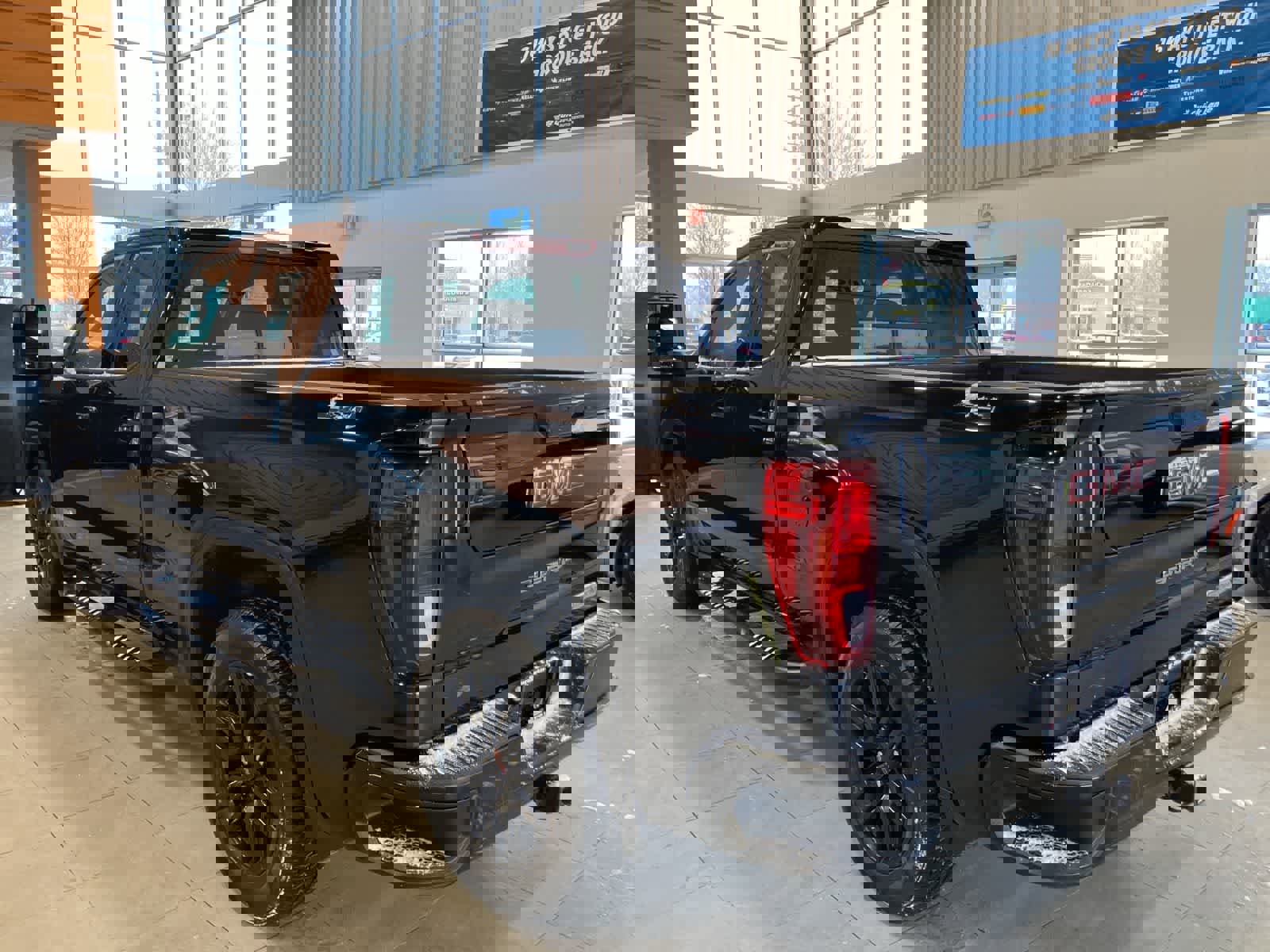 Used 2021 GMC Sierra 1500 Elevation w/ Max Trailering Package image 7