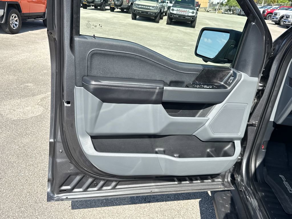 Certified 2025 Ford F150 Lightning XLT AWD/4WD image 13