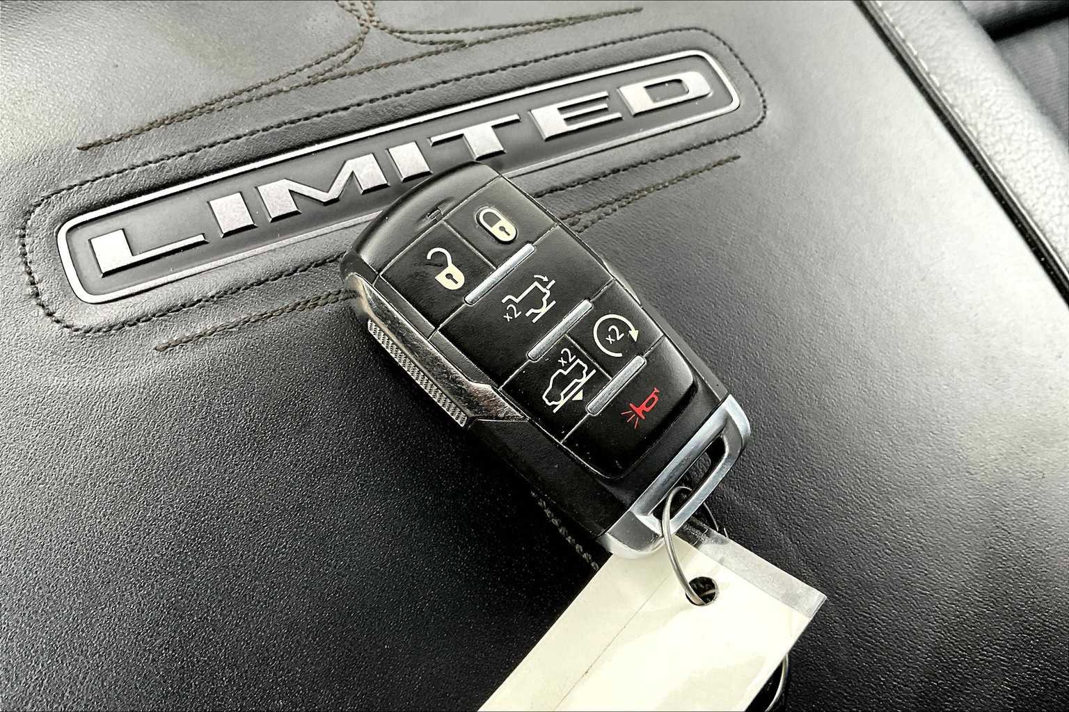 Used 2022 RAM 1500 Limited image 27