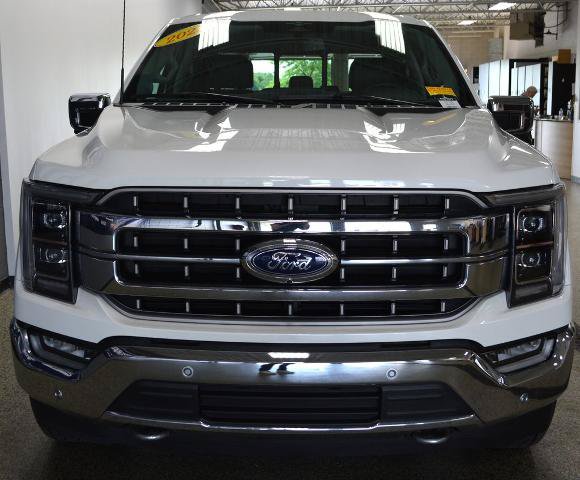 Certified 2023 Ford F150 Lariat w/ Equipment Group 502A High AWD/4WD image 6